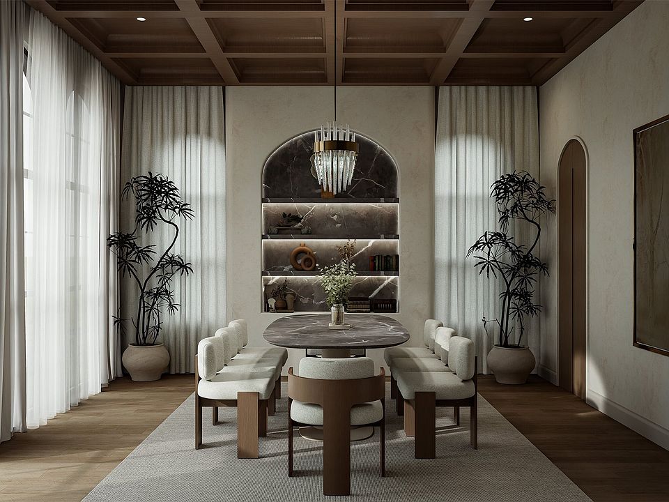 Source still: dining